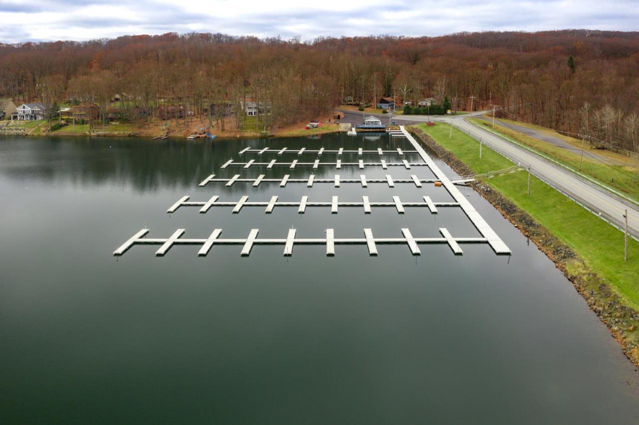 Crown Resorts At Silverwoods DuBois Exterior foto