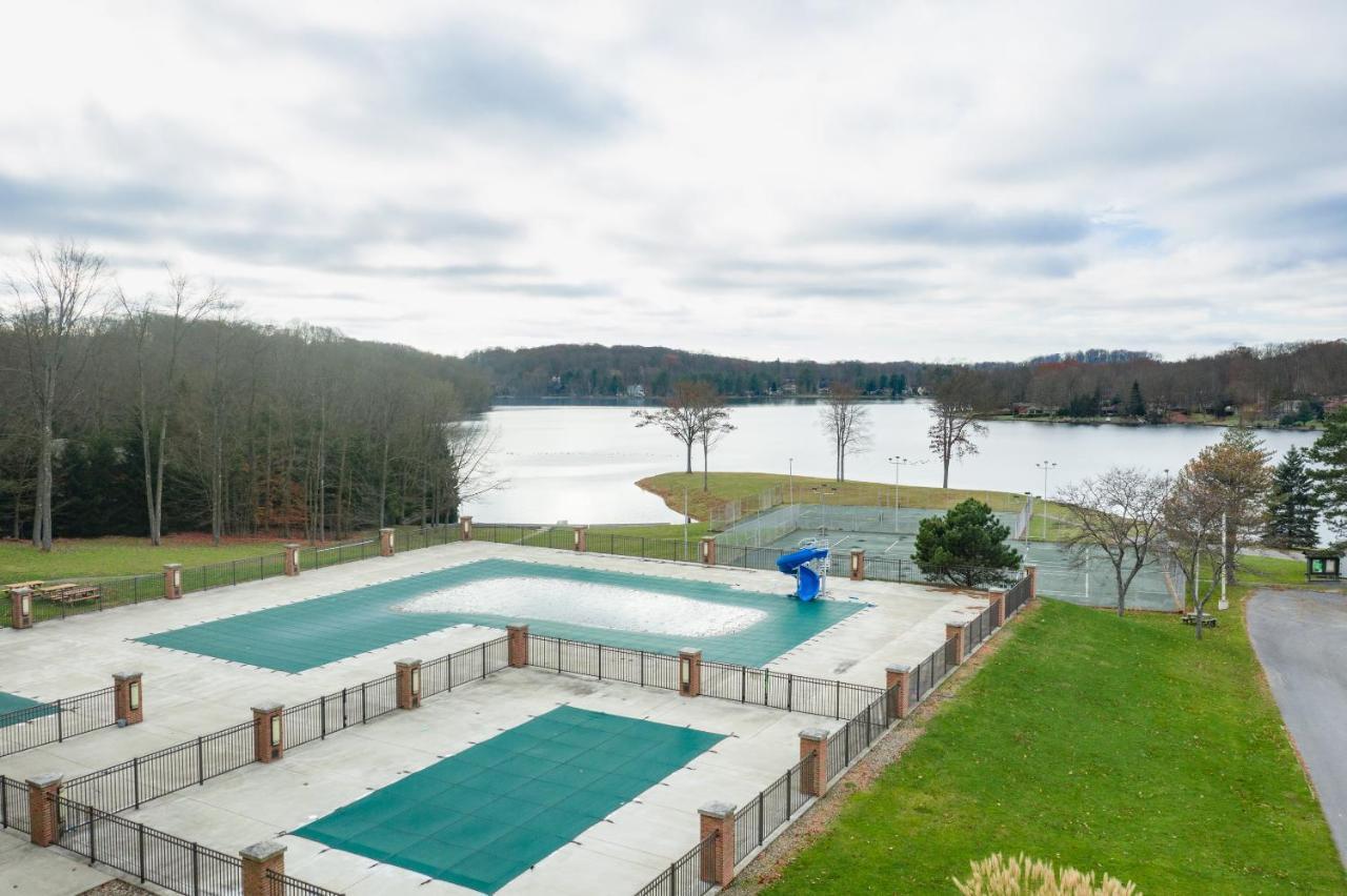 Crown Resorts At Silverwoods DuBois Exterior foto